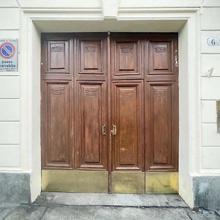 Porta Palazzo 15 Min - Suite Con Netflix & Wi-Fi Турин Экстерьер фото