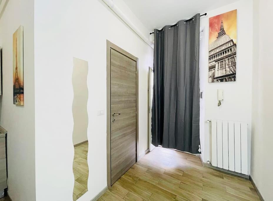 Porta Palazzo 15 Min - Suite Con Netflix & Wi-Fi Турин Экстерьер фото
