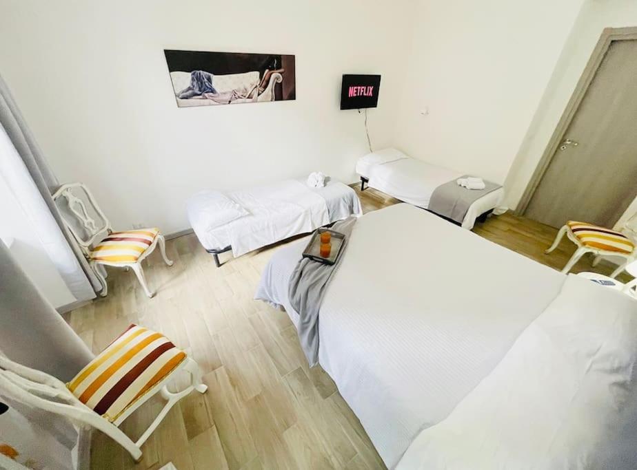 Porta Palazzo 15 Min - Suite Con Netflix & Wi-Fi Турин Экстерьер фото